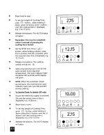 Preview for 44 page of Tricity Bendix B5650 Operating Instructions Manual