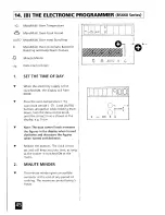 Preview for 46 page of Tricity Bendix B5650 Operating Instructions Manual