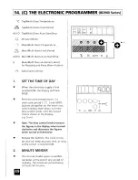 Preview for 50 page of Tricity Bendix B5650 Operating Instructions Manual