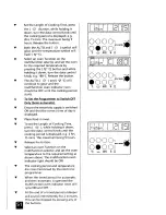 Preview for 52 page of Tricity Bendix B5650 Operating Instructions Manual