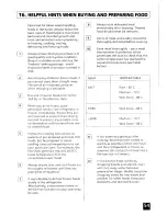 Preview for 55 page of Tricity Bendix B5650 Operating Instructions Manual