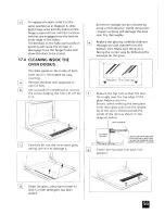 Preview for 57 page of Tricity Bendix B5650 Operating Instructions Manual