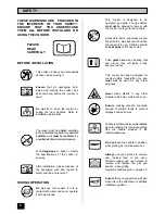 Предварительный просмотр 6 страницы Tricity Bendix BD 912/2 Operating And Installation Instructions