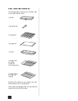 Предварительный просмотр 16 страницы Tricity Bendix BD 912/2 Operating And Installation Instructions