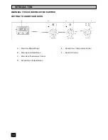 Предварительный просмотр 14 страницы Tricity Bendix BD 912 Operating And Installation Instructions