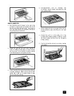 Предварительный просмотр 21 страницы Tricity Bendix BD 912 Operating And Installation Instructions