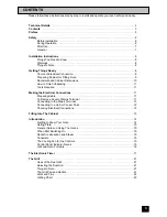 Preview for 3 page of Tricity Bendix BD 913/2 Operating And Installation Instructions