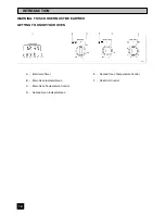 Preview for 14 page of Tricity Bendix BD 913/2 Operating And Installation Instructions