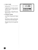 Preview for 20 page of Tricity Bendix BD 913/2 Operating And Installation Instructions