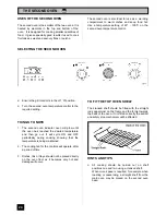 Preview for 24 page of Tricity Bendix BD 913/2 Operating And Installation Instructions