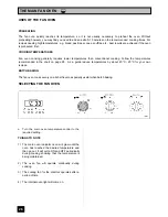 Preview for 26 page of Tricity Bendix BD 913/2 Operating And Installation Instructions