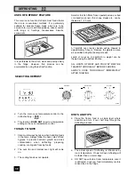 Preview for 30 page of Tricity Bendix BD 913/2 Operating And Installation Instructions