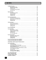 Preview for 4 page of Tricity Bendix BD 921 Operating And Installation Instructions