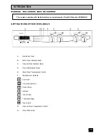 Preview for 13 page of Tricity Bendix BD 921 Operating And Installation Instructions