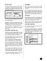 Preview for 15 page of Tricity Bendix BD 921 Operating And Installation Instructions