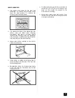 Preview for 27 page of Tricity Bendix BD 921 Operating And Installation Instructions