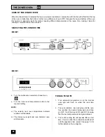 Preview for 28 page of Tricity Bendix BD 921 Operating And Installation Instructions