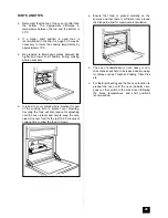 Preview for 29 page of Tricity Bendix BD 921 Operating And Installation Instructions