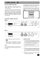 Preview for 31 page of Tricity Bendix BD 921 Operating And Installation Instructions