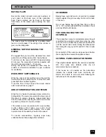 Preview for 15 page of Tricity Bendix BD 985 Operating And Installation Instructions