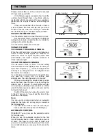 Preview for 17 page of Tricity Bendix BD 985 Operating And Installation Instructions