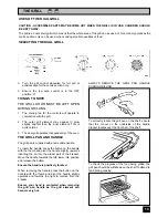 Preview for 19 page of Tricity Bendix BD 985 Operating And Installation Instructions