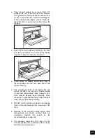 Preview for 23 page of Tricity Bendix BD 985 Operating And Installation Instructions