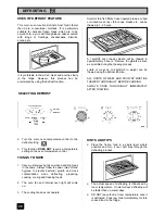 Preview for 28 page of Tricity Bendix BD 985 Operating And Installation Instructions