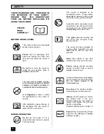 Preview for 6 page of Tricity Bendix BD900 Operating And Installation Instructions