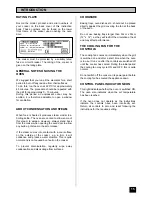 Preview for 15 page of Tricity Bendix BD900 Operating And Installation Instructions