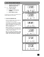 Preview for 17 page of Tricity Bendix BD900 Operating And Installation Instructions