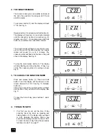 Preview for 18 page of Tricity Bendix BD900 Operating And Installation Instructions