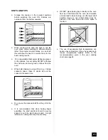 Preview for 23 page of Tricity Bendix BD900 Operating And Installation Instructions