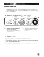 Preview for 11 page of Tricity Bendix BD910 Series Instruction Booklet