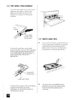 Preview for 12 page of Tricity Bendix BD910 Series Instruction Booklet