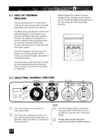 Preview for 24 page of Tricity Bendix BD910 Series Instruction Booklet