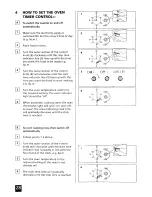 Preview for 30 page of Tricity Bendix BD910 Series Instruction Booklet