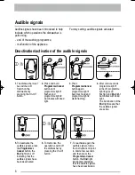 Preview for 6 page of Tricity Bendix BDW 55 User Manual