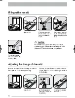 Preview for 12 page of Tricity Bendix BDW 55 User Manual