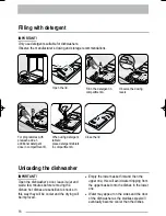 Preview for 16 page of Tricity Bendix BDW 55 User Manual