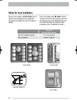 Preview for 22 page of Tricity Bendix BDW 55 User Manual