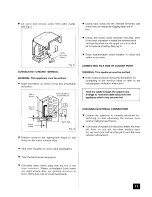 Preview for 11 page of Tricity Bendix Bedale Operating And Installation Instructions