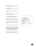 Preview for 13 page of Tricity Bendix Bedale Operating And Installation Instructions