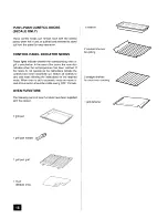 Preview for 16 page of Tricity Bendix Bedale Operating And Installation Instructions