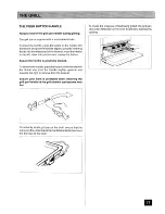 Preview for 17 page of Tricity Bendix Bedale Operating And Installation Instructions