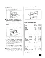 Preview for 21 page of Tricity Bendix Bedale Operating And Installation Instructions