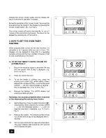 Preview for 34 page of Tricity Bendix Bedale Operating And Installation Instructions