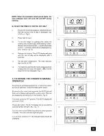 Preview for 35 page of Tricity Bendix Bedale Operating And Installation Instructions