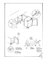 Preview for 13 page of Tricity Bendix BF410 Installation Manual