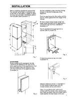 Предварительный просмотр 7 страницы Tricity Bendix BF411W Operating And Installation Manual